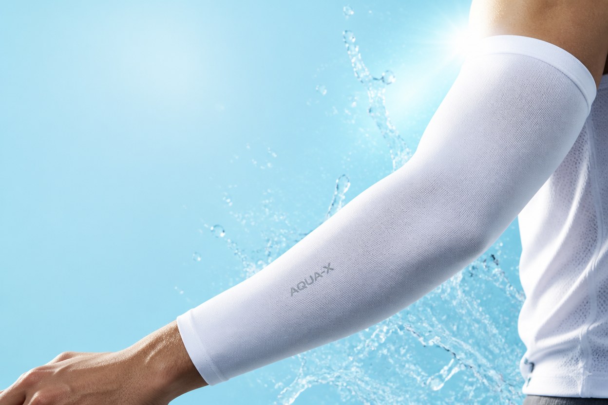 AQUA-X Cool Arm Sleeve
